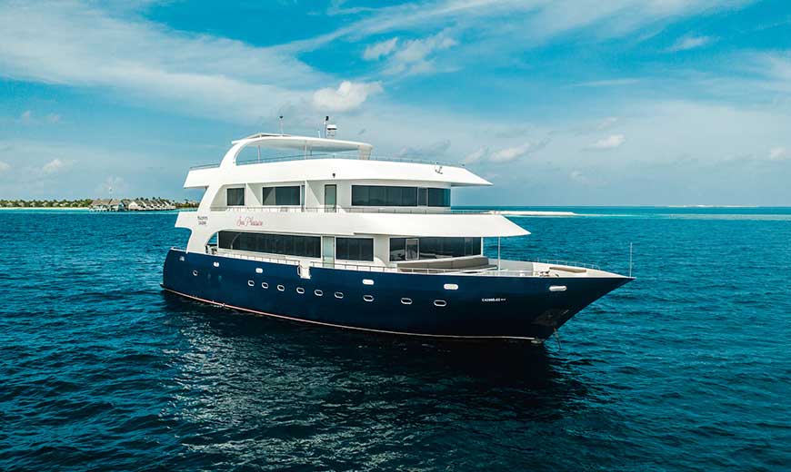 Maldives Legends | Liveaboards