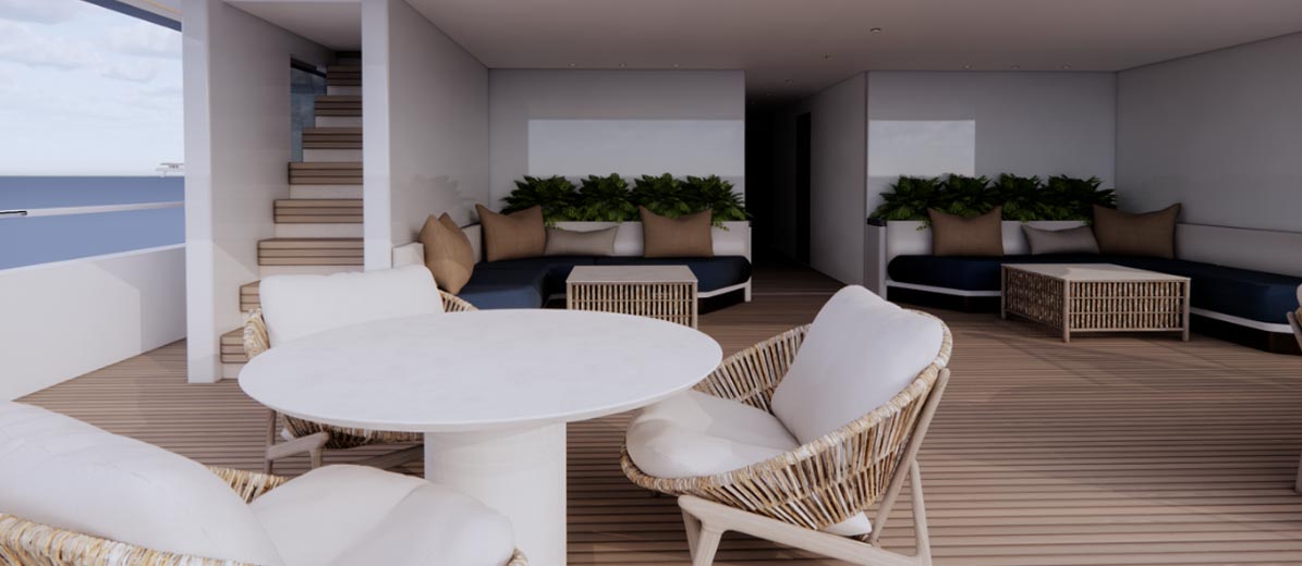 Introducing the newest jewel of the ocean… Maldives Legend Y