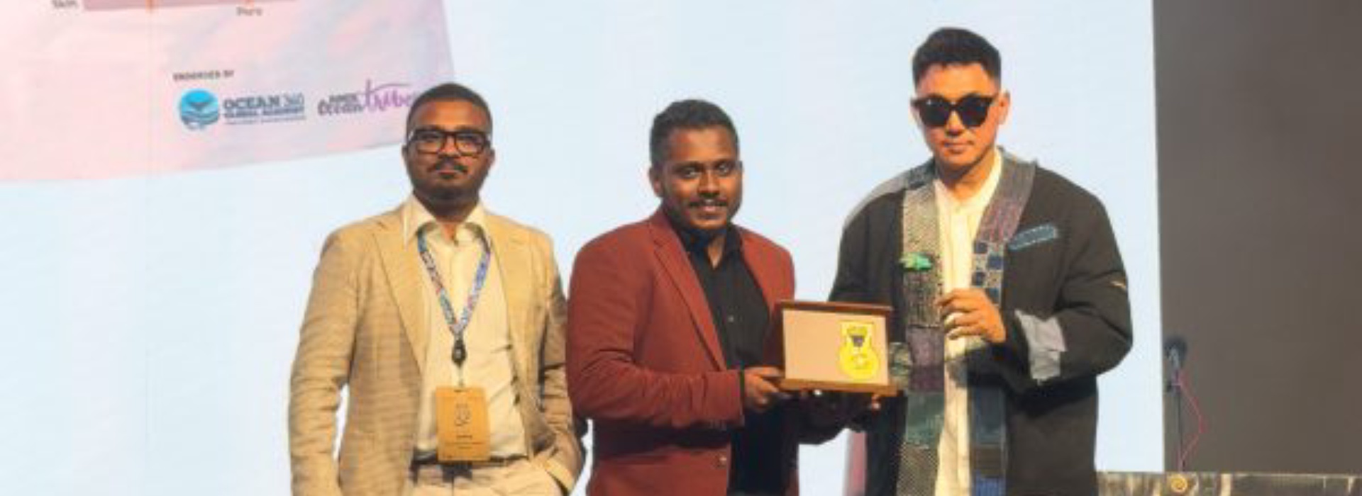 Maldives legend wins double at inaugural ADEX Blue Legacy Awards 2026