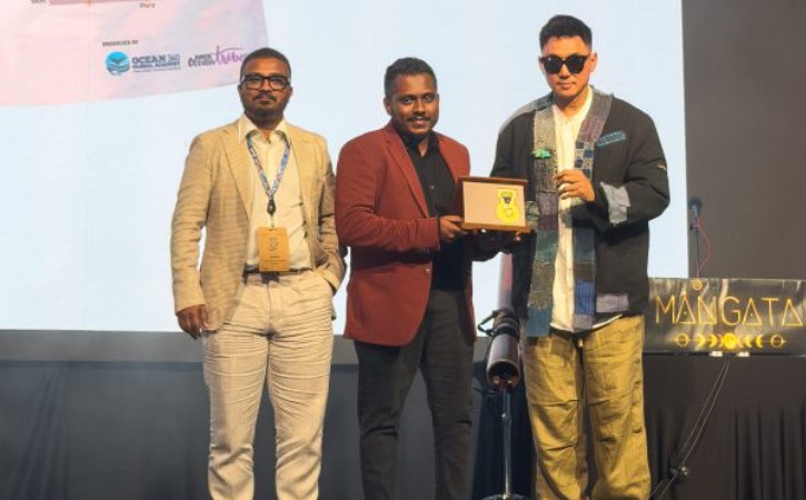 Maldives legend wins double at inaugural ADEX Blue Legacy Awards 2026