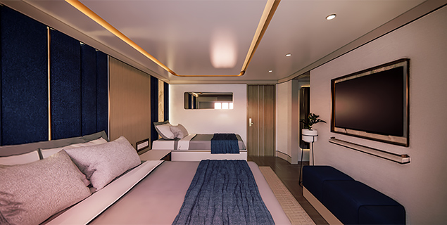 Maldives Legend – Y