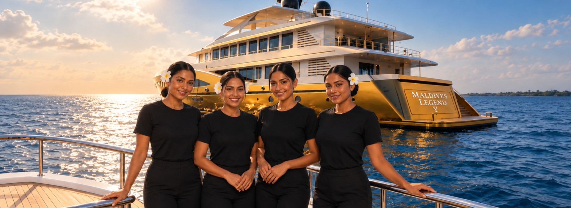 A New Chapter at Sea: Maldives Legend Opens Career Pathways for Maldivian Women