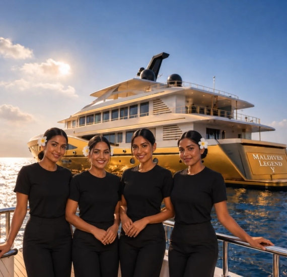 A New Chapter at Sea: Maldives Legend Opens Career Pathways for Maldivian Women