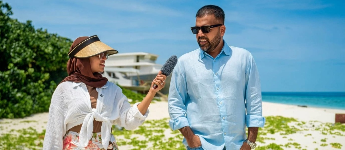 A New Chapter at Sea: Maldives Legend Opens Career Pathways for Maldivian Women